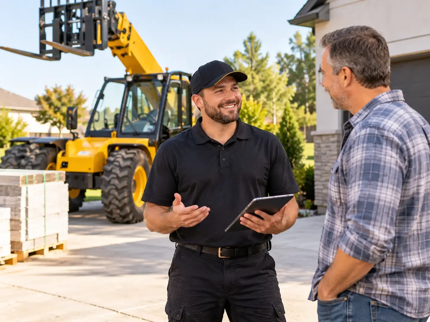 Forklift Rental Vail, IA FAQs